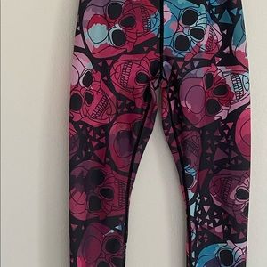 Reversible leggings (xs)CVG, retired.LEGGINGS ONLY